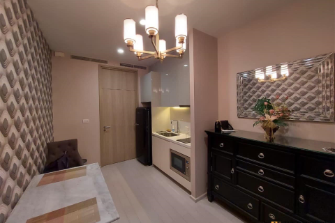 Condo à Bangkok, Thaïlande, 1 chambre  № 184483 - photo 4