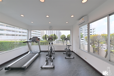 Condo à Bangkok, Thaïlande, 2 chambres  № 184489