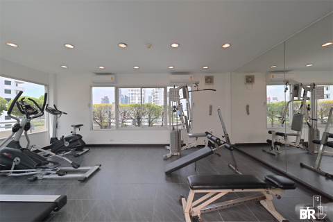 Condo à Bangkok, Thaïlande, 2 chambres  № 184489