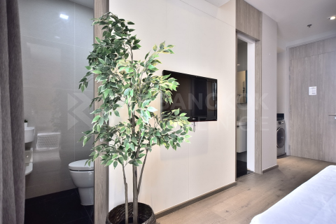 Condo à Bangkok, Thaïlande, 1 chambre № 184485 - photo 9