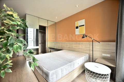 Condo in Bangkok, Thailand, 1 bedroom  № 184485