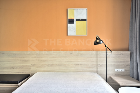 Condo à Bangkok, Thaïlande, 1 chambre № 184485 - photo 5