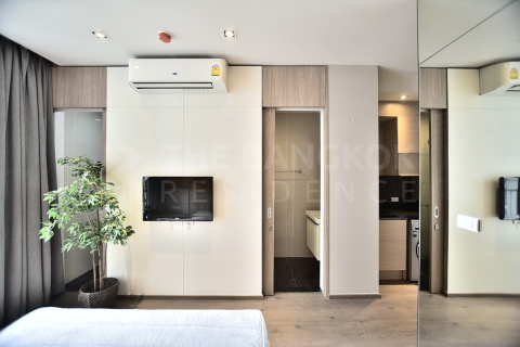 Condo à Bangkok, Thaïlande, 1 chambre № 184485 - photo 2