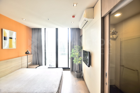 Condo à Bangkok, Thaïlande, 1 chambre № 184485 - photo 4