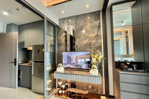 Кондоминиум с 1 спальней в Пхракханонге, Бангкок, Таиланд № 114707 - фото 5