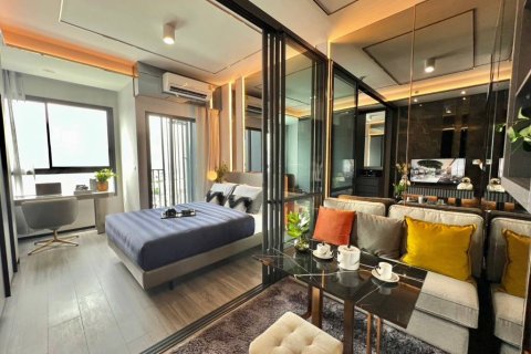 Кондоминиум с 1 спальней в Пхракханонге, Бангкок, Таиланд № 114707 - фото 1