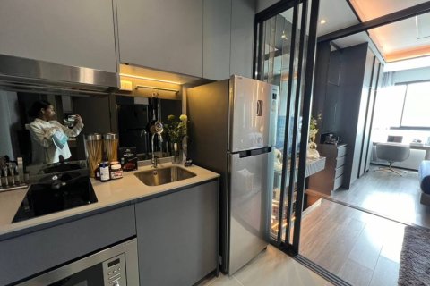 Кондоминиум с 1 спальней в Пхракханонге, Бангкок, Таиланд № 114707 - фото 4