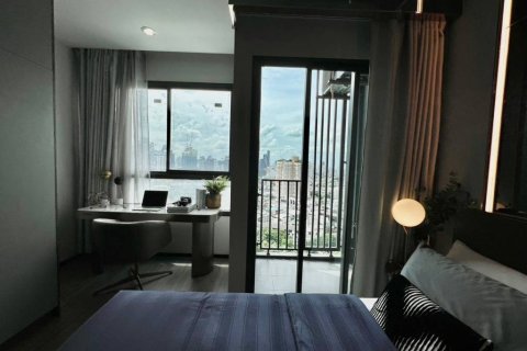 Кондоминиум с 1 спальней в Пхракханонге, Бангкок, Таиланд № 114707 - фото 7