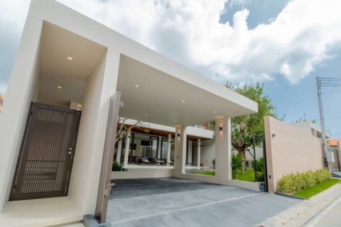 Вилла в Раваи, Таиланд с 3 спальнями  № 114701 - фото 4