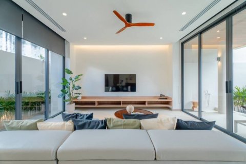 Вилла в Раваи, Таиланд с 3 спальнями  № 114701 - фото 10