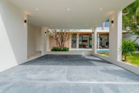 Вилла в Раваи, Таиланд с 3 спальнями  № 114701 - фото 5