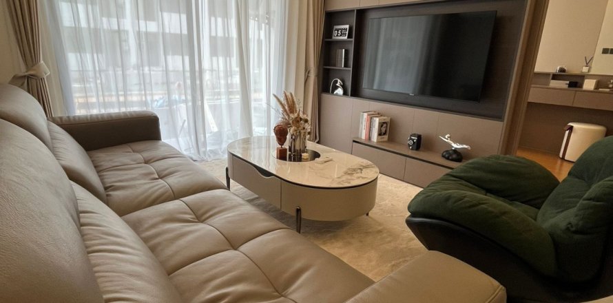 Condo in Phuket, Thailand, 2 bedrooms  № 149827