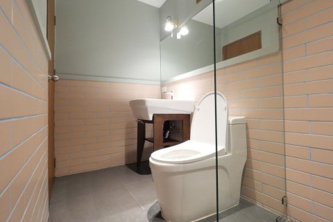 Дом в Пхракханонге, Бангкок, Таиланд с 3 спальнями  № 144625 - фото 14