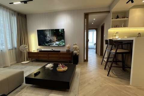 Кондоминиум с 1 спальней в Сатхоне, Бангкок, Таиланд № 144622 - фото 4