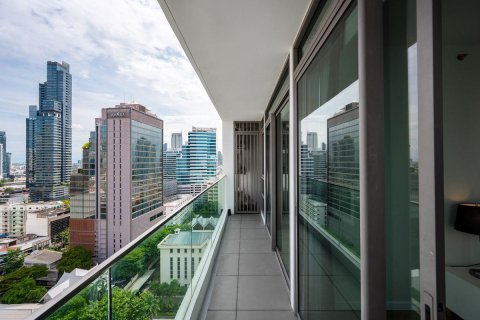 Кондоминиум с 3 спальнями в Бангкоке, Таиланд № 144619 - фото 18