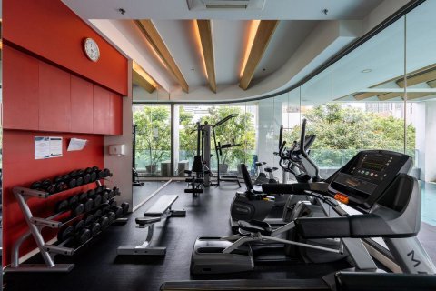 Кондоминиум с 3 спальнями в Бангкоке, Таиланд № 144619 - фото 22