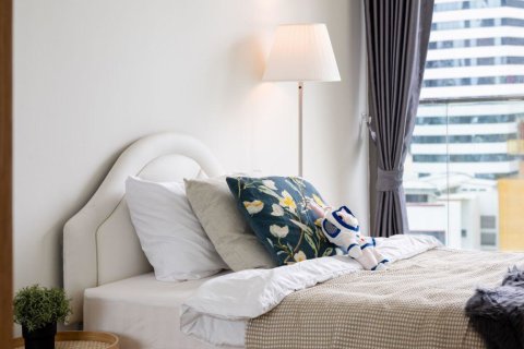 Кондоминиум с 3 спальнями в Бангкоке, Таиланд № 144619 - фото 14