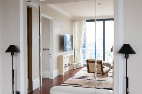 Кондоминиум с 3 спальнями в Бангкоке, Таиланд № 144621 - фото 4