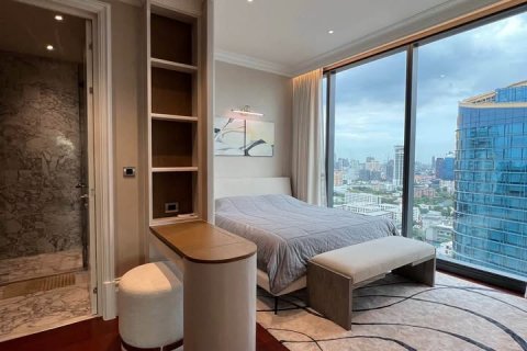 Кондоминиум с 3 спальнями в Бангкоке, Таиланд № 144621 - фото 7