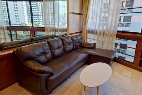 Кондоминиум с 3 спальнями в Бангкоке, Таиланд № 144624 - фото 5