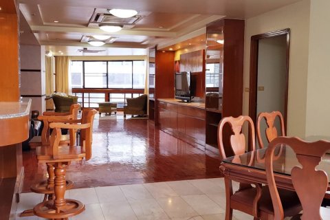 Кондоминиум с 3 спальнями в Бангкоке, Таиланд № 144624 - фото 4