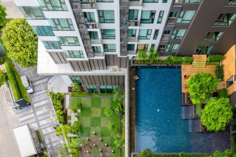 Кондоминиум с 2 спальнями в Бангкоке, Таиланд № 144623 - фото 14