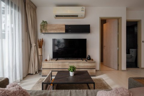 Кондоминиум с 2 спальнями в Бангкоке, Таиланд № 144623 - фото 4