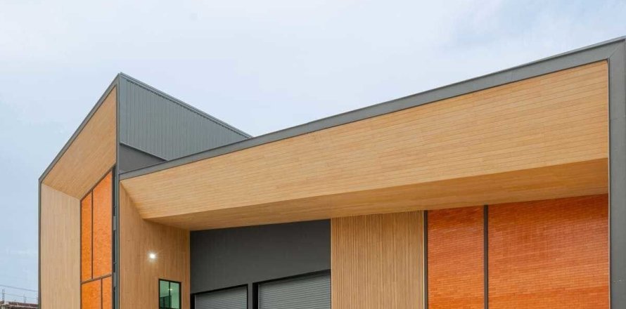 Entrepôt à Samut Sakhon, Thaïlande № 164116