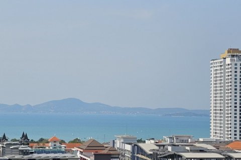 Студия в кондо в Паттайе, Таиланд № 164117 - фото 12