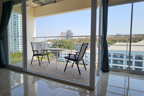 Студия в кондо в Паттайе, Таиланд № 164117 - фото 7