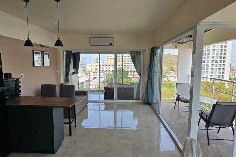 Студия в кондо в Паттайе, Таиланд № 164117