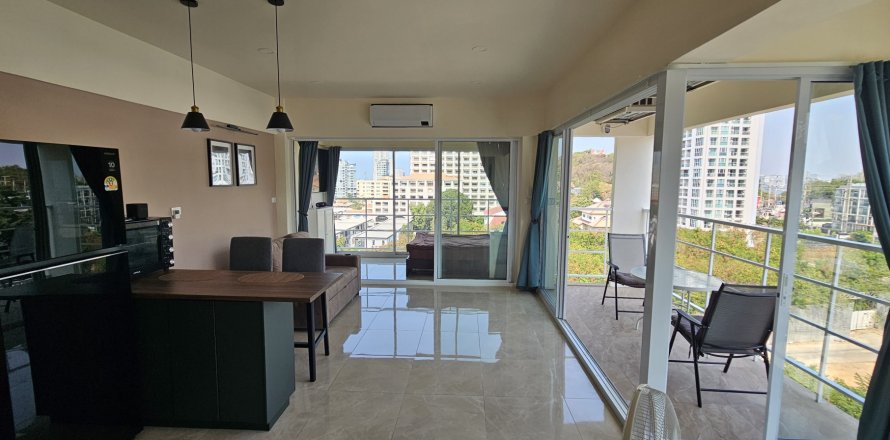 Студия в кондо в Паттайе, Таиланд № 164117