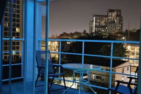 Студия в кондо в Паттайе, Таиланд № 164117 - фото 8