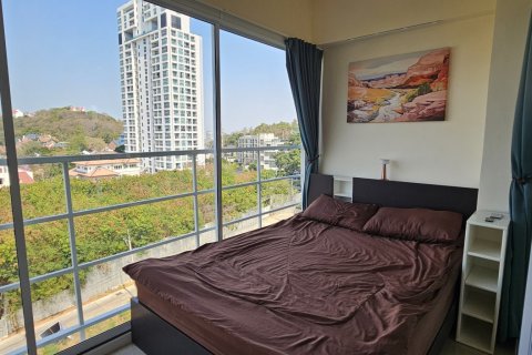 Студия в кондо в Паттайе, Таиланд № 164117 - фото 10