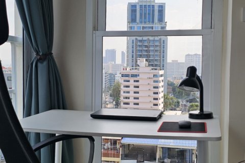 Студия в кондо в Паттайе, Таиланд № 164117 - фото 5