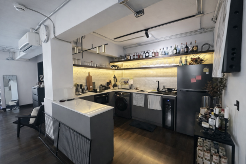 Студия в кондо в Клонг Тоэй, Бангкок, Таиланд № 164122 - фото 4