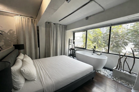 Студия в кондо в Клонг Тоэй, Бангкок, Таиланд № 164122 - фото 5