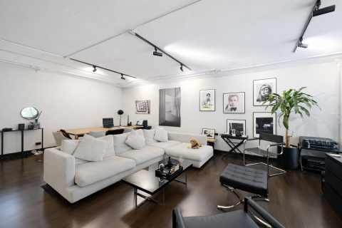 Студия в кондо в Клонг Тоэй, Бангкок, Таиланд № 164122 - фото 1