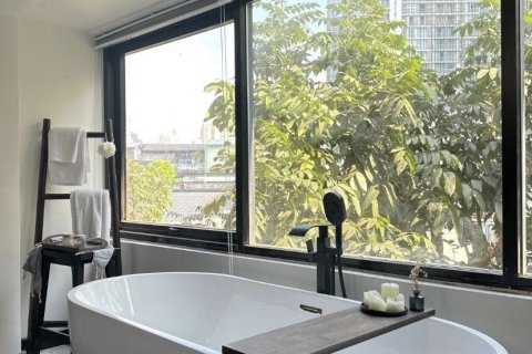 Студия в кондо в Клонг Тоэй, Бангкок, Таиланд № 164122 - фото 8