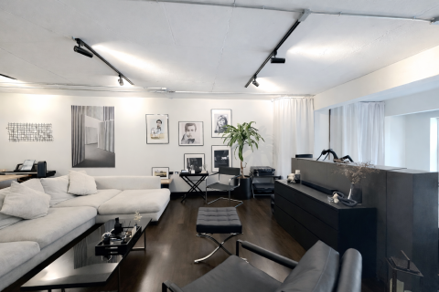 Студия в кондо в Клонг Тоэй, Бангкок, Таиланд № 164122 - фото 2