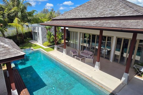 Villa in Phuket, Thailand 5 bedrooms № 164121 - photo 21