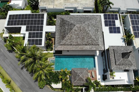 Villa in Phuket, Thailand 5 bedrooms № 164121 - photo 26