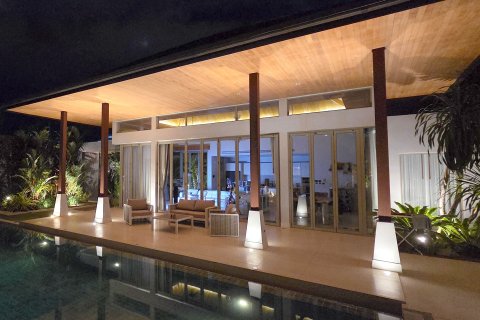 Villa in Phuket, Thailand 5 bedrooms № 164121 - photo 24