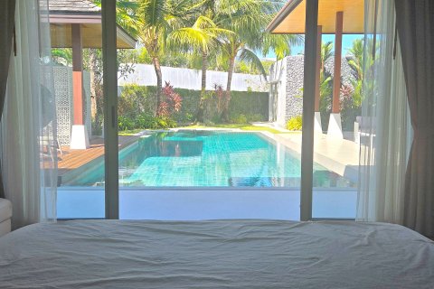 Villa in Phuket, Thailand 5 bedrooms № 164121 - photo 11