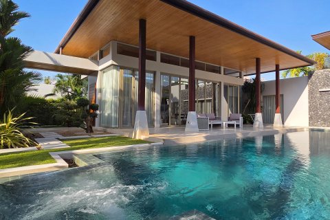 Villa in Phuket, Thailand 5 bedrooms № 164121 - photo 20