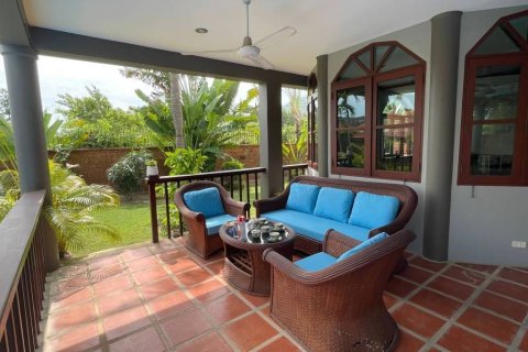 Villa in Hua Hin, Thailand 5 bedrooms № 164120 - photo 11