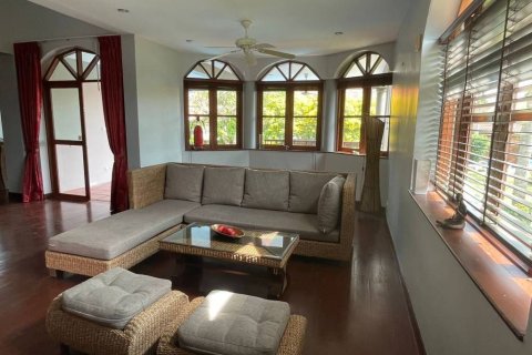 Villa in Hua Hin, Thailand 5 bedrooms № 164120 - photo 18