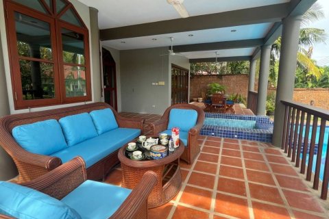 Villa in Hua Hin, Thailand 5 bedrooms № 164120 - photo 10