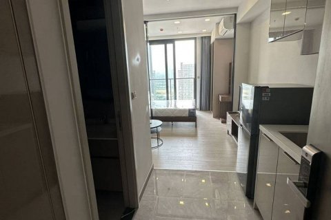 Студия в кондо в Хуай Кванге, Бангкок, Таиланд № 144737 - фото 6