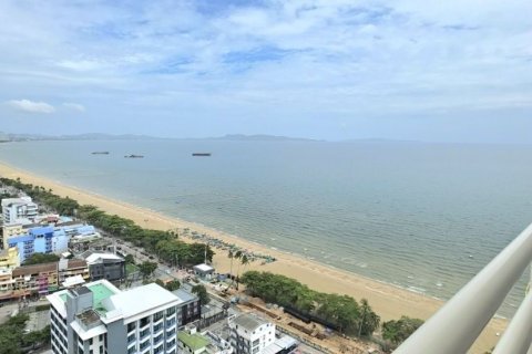 Студия в кондо в Паттайе, Таиланд № 144731 - фото 5